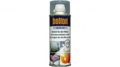 Belton Klarlackspray für alle Effekte, Sprühdose 400ml