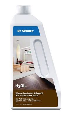 Dr. Schutz- H2 Oil , 750 ml