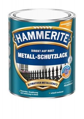 Hammerite, Rostschutz, matt LH 250ml, schwarz