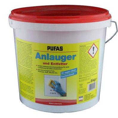 Pufas - Anlauger SC super-clean, 5kg