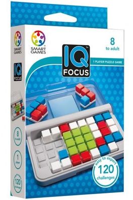 Smart Games IQ-Focus - SG422