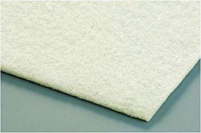 Ako Teppichunterlage Topvlies II für textile und harte Böden, Größe:60x120 cm