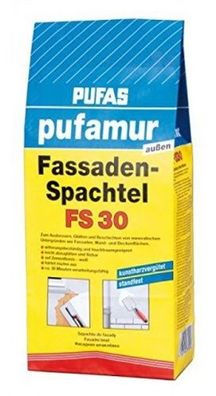 Pufas - pufamur Fassaden-Spachtel FS30 5kg