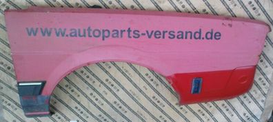 Kotflügel > VW Passat / Santana [ 32B .2 > R > rot ] - ( VAG / VW / Audi > 9.80