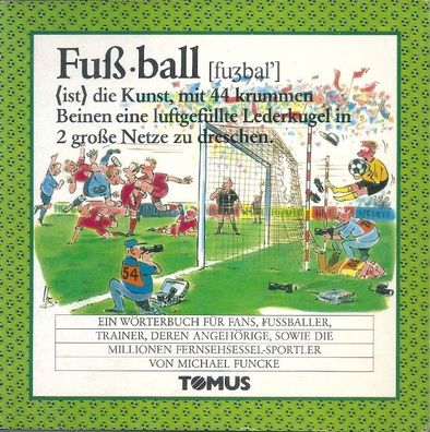 Michael Funcke: Fussball-Mini (1989) Tomus