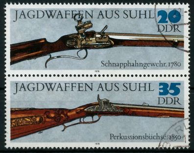 DDR Zusammendruck Nr SZd170 gestempelt SENKR PAAR X13F02E