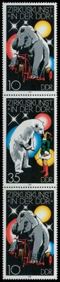 DDR Zusammendruck Nr SZd165 postfrisch SENKR PAAR SBECF46