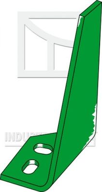 33.0032 Scharmesser - rechts passend zum Pflugkörper Hydrein-Agrator (Kverneland)