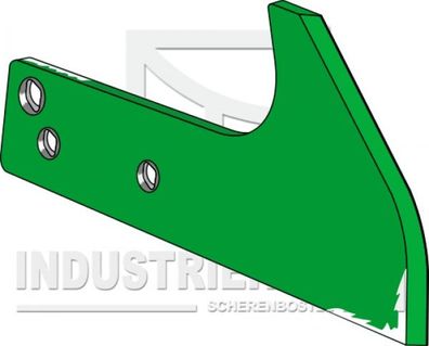 33.0015.28 - Anlagensech - links - passend zum Pflugkörper 8, 9, 19, 28, 30 (Kvernel