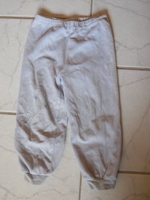 2 Schlupfhose + 1 lange Hose Jeans Gr. 86/92 Lupilu