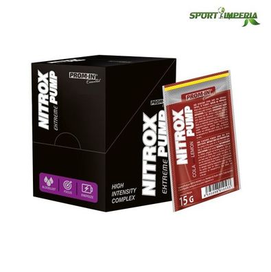 PROM-IN Nitrox Pump Extreme 150g Box 10 x 15g