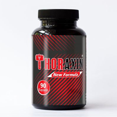 ThoraXin New Formula Kapseln