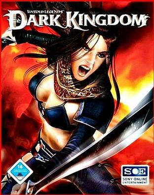 Sony PS3 Untold Legends - DARK Kingdom * Deutsche Version *
