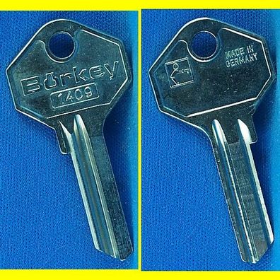 Schlüsselrohling Börkey 1409 für SUL Vorhängeschlösser 900/40