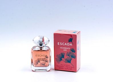 Escada Celebrate Life Eau de Parfum Spray 50 ml