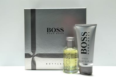 Hugo Boss Boss Bottled Eau de Toilette 50 ml + Duschgel 100 ml im Set