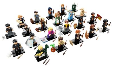 LEGO® Minifiguren 71022 Harry Potter Phantastische Tierwesen Auswahl an Figuren