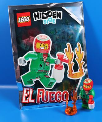 LEGO® Hidden Side 791904 Figur EL Fuego