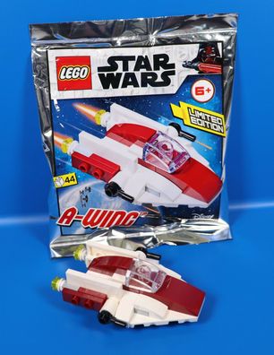 LEGO Star Wars Limited Edition 912060 A-Wing