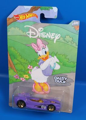 Mattel Hot Wheels Disney Serie Modell Scoopa di Fuego Daisy Duck 6/8