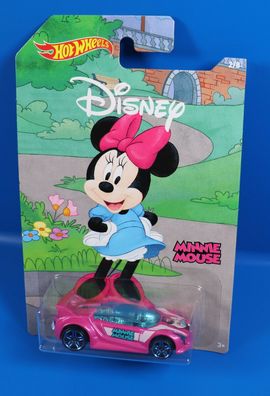 Mattel Hot Wheels Disney Serie Modell Quick N`Sik Minnie Mouse 2/8