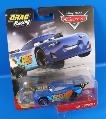 Disney PIXAR Cars Drag Racing GFV39 LiL`Torquey