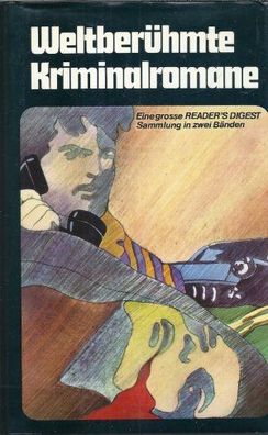 Weltberühmte Kriminalromane - Band 2 (1974) Das Beste