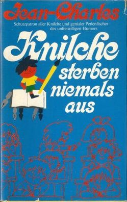Jean-Charles: Knilche sterben niemals aus (1972) Scherz