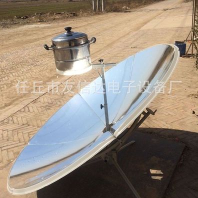 Solargrill Solarschirmgrill