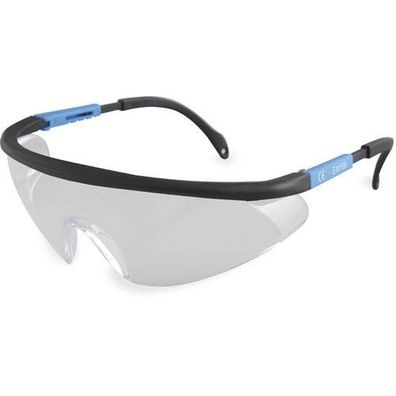 Högert Schutzbrille Arbeitsschutzbrille Größe 180x120mm Optische Klasse: 1