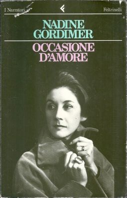 Nadine Gordimer: Occasione d?amore (1984)