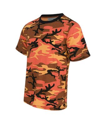 Tarn T-Shirt Camouflage Outdoor Tarnmuster Tactical Militär Army Camo Shirt