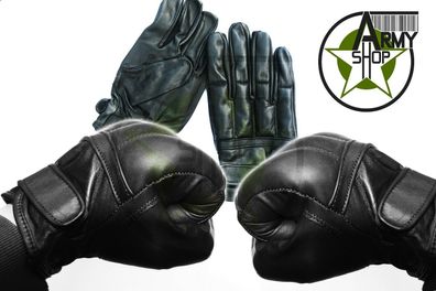 Defender-Handschuhe mit Bleifüllung Security-Einsatzhandschuhe S M L XL XXL 2XL