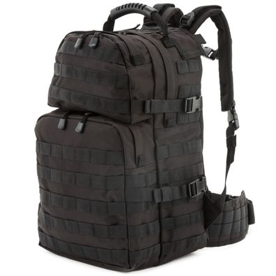 US Army Assault Pack Outdoor Rucksack 35l Kampftasche Packtasche Schwarz