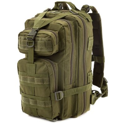 US Army Assault Pack Rucksack 26 Liter Kampftasche Einsatzrucksack Oliv