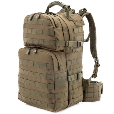 US Army Assault Pack Outdoor Trekking Rucksack 35l Kampftasche Packtasche Oliv