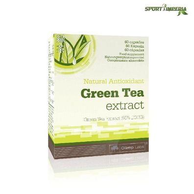 Olimp Green Tea Extract 60 Kapseln
