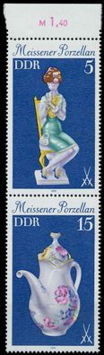 DDR Zusammendruck Nr SZd183 postfrisch SENKR PAAR ORA X146C2E