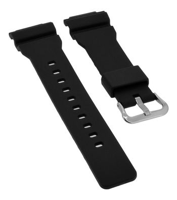 Casio G-Shock Herren Uhrenarmband Resin schwarz GMA-S130-1A GMA-S140-1A