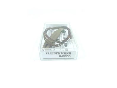 NEU OVP Fleischmann H0 640000 Elektromagnetischer Weichenantrieb universal 