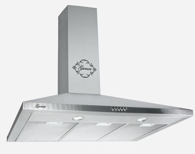 Gurari GCH C 147 IS 7 N Dunstabzugshaube 70cm 1000m³/ h Wandhaube Edelstahl