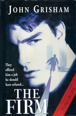 John Grisham: The Firm (1994) BCA
