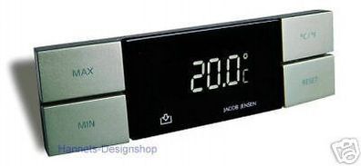 Design Indoor Thermometer, Jacob Jensen, * NEW* NO S&H!!