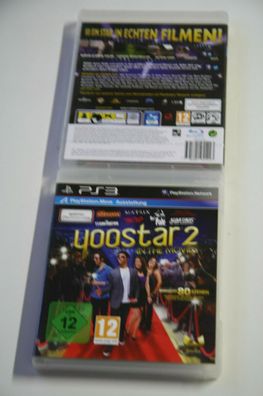 Yoostar 2 - In The Movies (Playstation 3) PS3 Neuware New