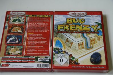 Bug Frenzy - Bekämpfe die Mysteriösen Käfer (PC) Neuware
