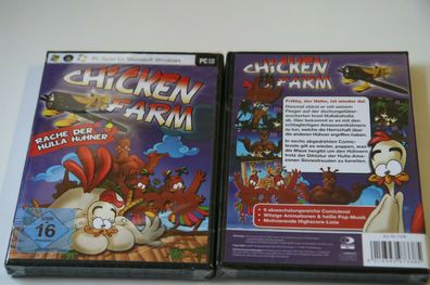 Chicken Farm (PC) Neuware New