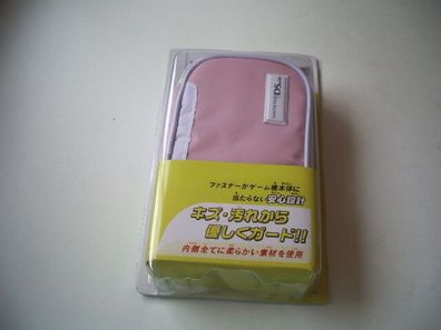 Nintendo / DS Lite- Tasche "Pink -Farben" Neuware