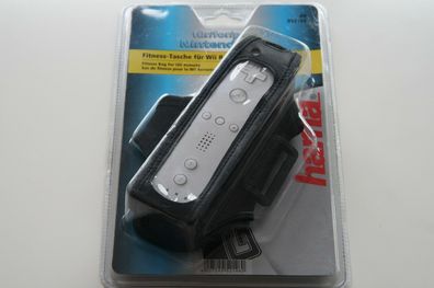 Nintendo-Wii - Fitness Tasche für Wii Remote Neu