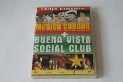 Música Cubana & Buena Vista Social Club - Cuba Edition (2006)