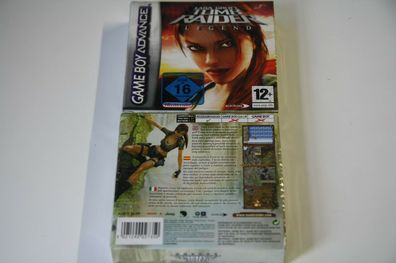Lara Croft Tomb Raider: Legend GBA / DS Neuware New Multilingua